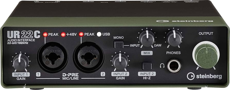 Amazon.co.jp: スタインバーグ Steinberg USB3.0 オーディオ