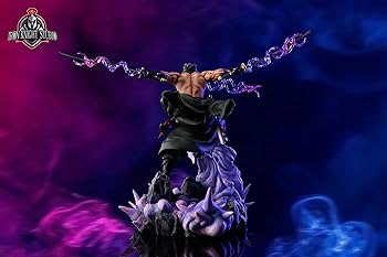 Amazon.co.jp: ロロノア・ゾロ フィギュア 1/8スケール 塗装済み完成品