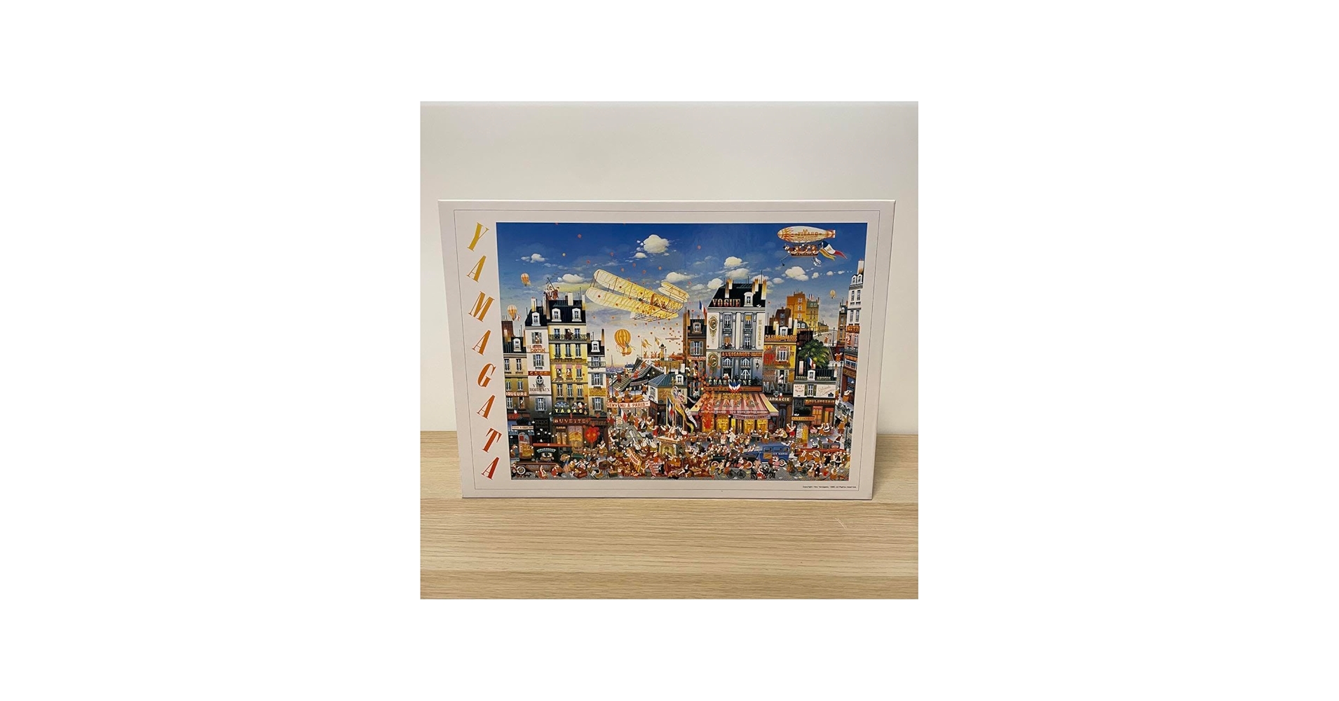 Amazon | 絶版 ヒロ ヤマガタ HIRO YAMAGATA ライト兄弟