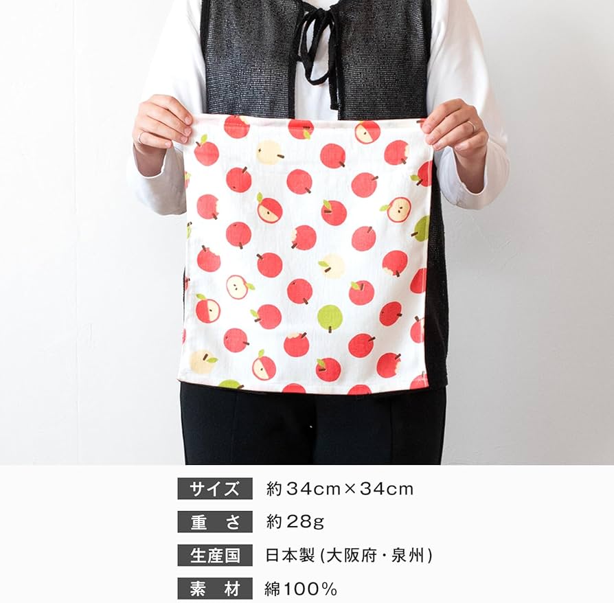 Amazon｜ブルーム ガーゼタオル ハンドタオル 6枚セット ガーゼタッチ