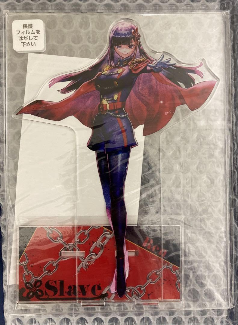 Amazon.co.jp: 魔都精兵のスレイブ 山城恋 メガ アクリルスタンド
