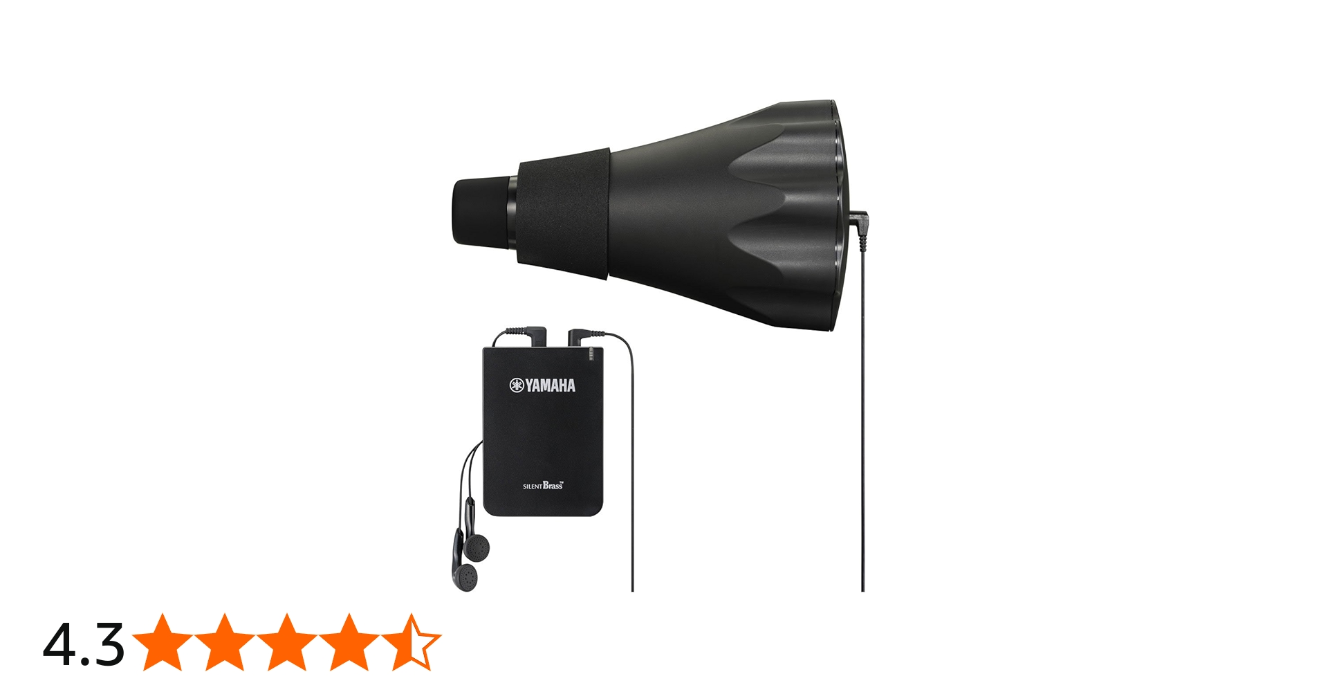 Amazon | ヤマハ YAMAHA サイレントブラス ホルン用 SB3X | ミュート