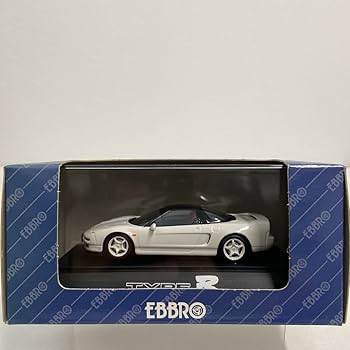 Amazon | HONDA 承認 EBBRO 1/43 ホンダ NSX タイプR NA1 チャンピオン