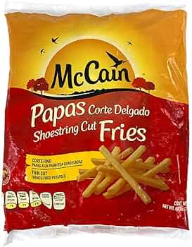 Amazon.co.jp: McCain マッケイン 冷凍 シューストリング フレンチ