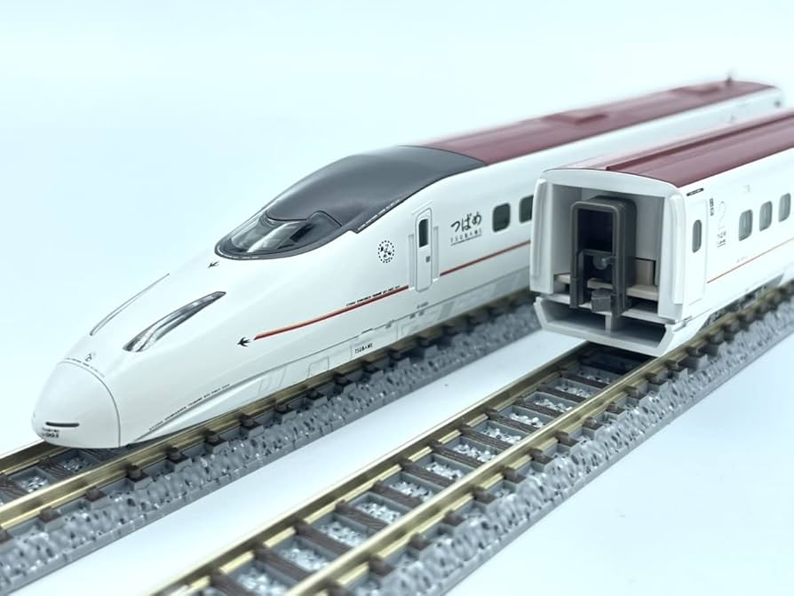Amazon | ☆2A N_TEC KATO カトー 九州新幹線 800系 つばめ 6両セット