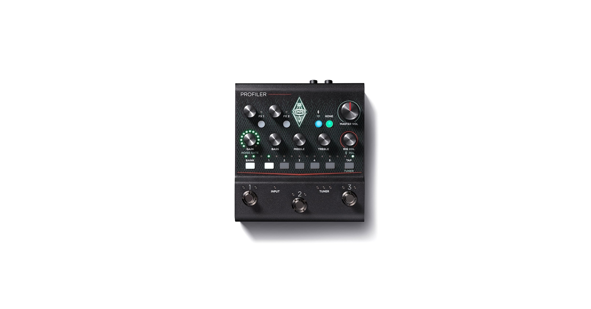 Amazon.co.jp: KEMPER ケンパー PROFILER PLAYER ストンプ・ペダル
