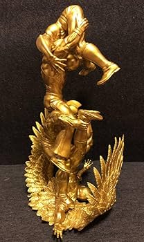 Amazon.co.jp: 限定29体 CCP CMC NO.EX マッスルドッキング ゴールド