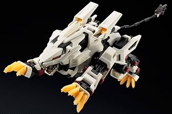 Amazon | ZOIDS ZA ライガーゼロ 全長約290mm 1/100スケール ABS製