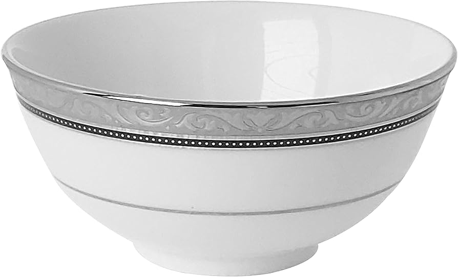 Noritake Japan - Porcelain Premium Dinner Set of 21 pcs, Service