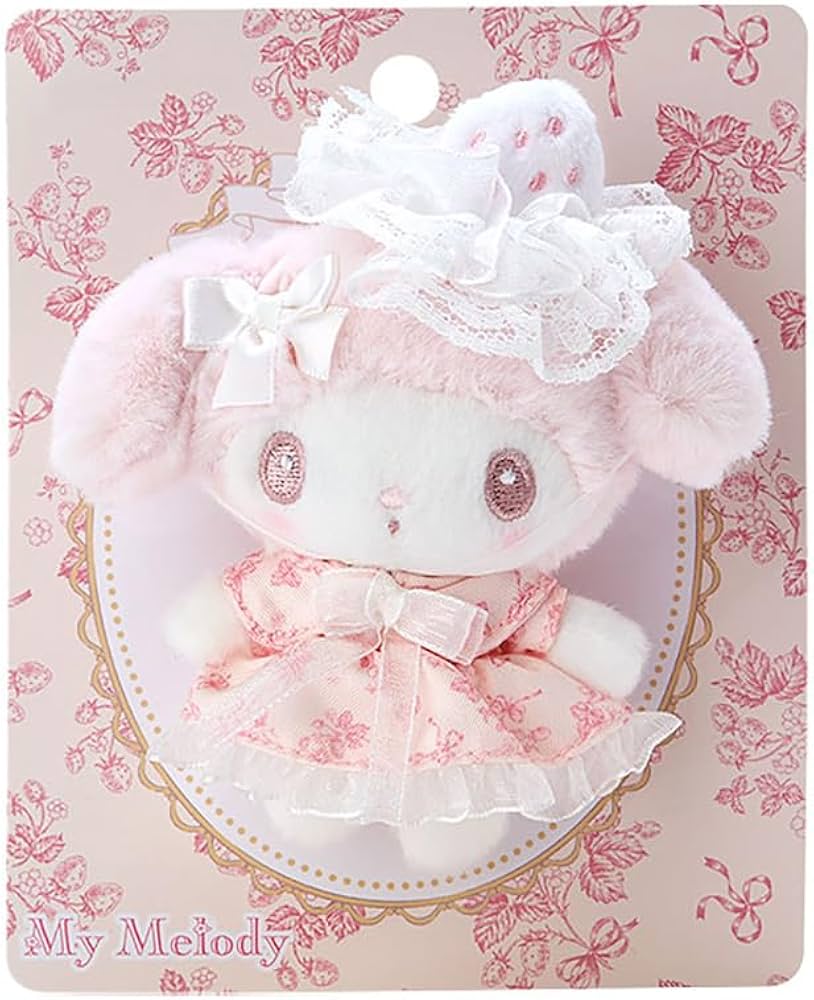 Amazon.co.jp: サンリオ(SANRIO) サンリオ ブローチ マスコット