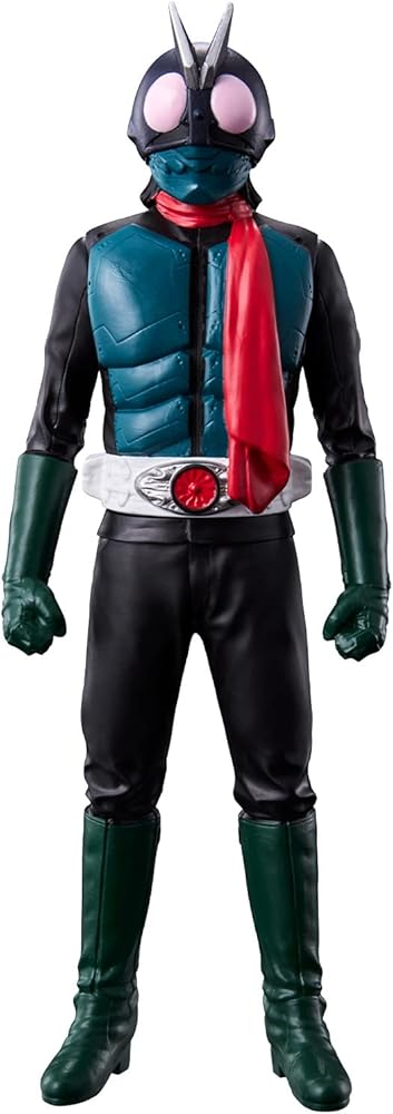 Amazon | ムービーモンスターシリーズ 仮面ライダー | ロボット
