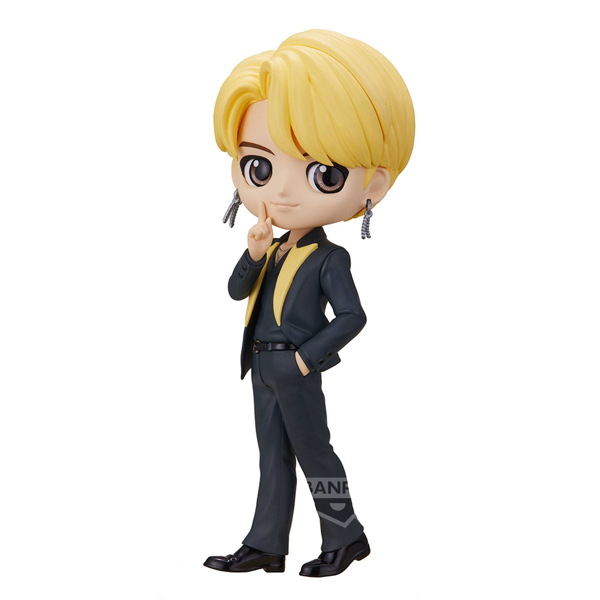 Amazon.co.jp: Banpresto - TinyTAN Butter - ジミン(Ver A) バンダイ