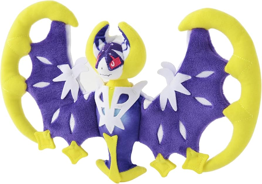 Amazon.co.jp: ポケモンセンターオリジナル 792 ぬいぐるみ Pokémon