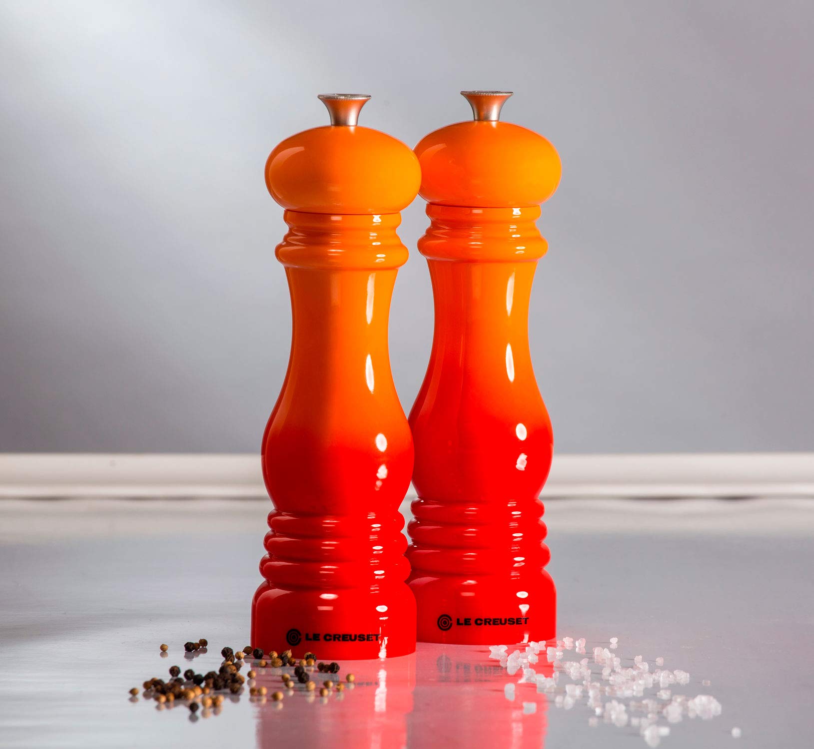 Amazon | Le Creuset (ルクルーゼ) クラシック・ソルト・ミル