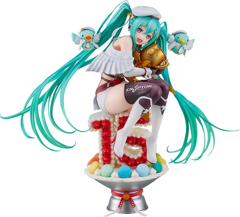 Amazon | 初音ミク GTプロジェクト レーシングミク 2023 15th