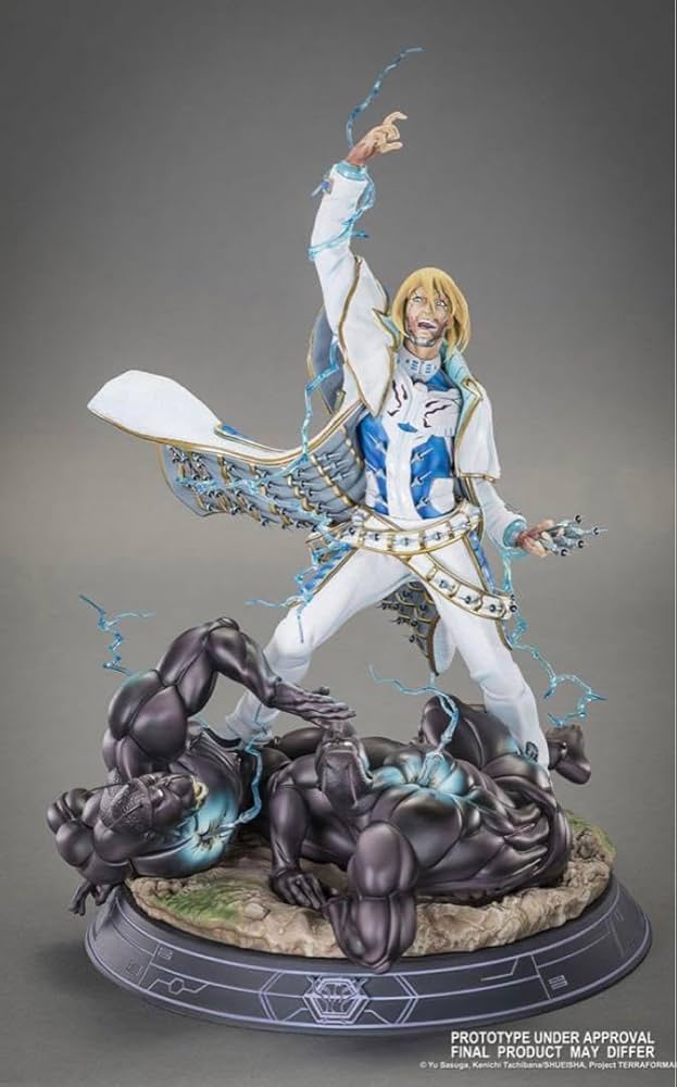 Amazon | Tsume art HQS テラフォーマーズ アドルフラインハルト