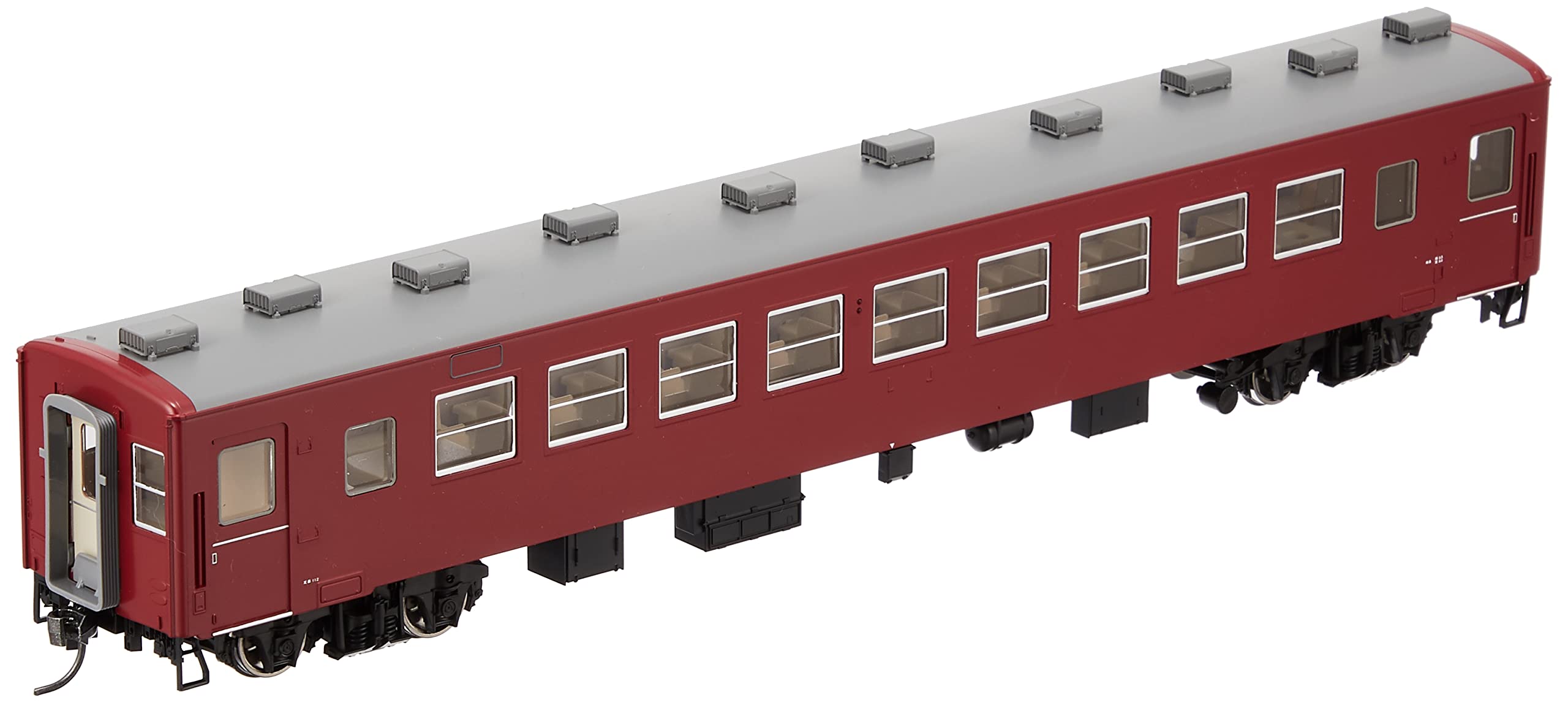 Amazon | TOMIX HOゲージ オハ50形 HO-5022 鉄道模型 客車 | 鉄道模型 通販