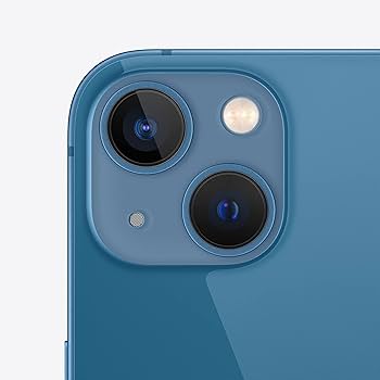 Amazon | 【整備済み品】 Apple iPhone 13 mini 128GB ブルー SIM