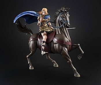 Amazon.co.jp: TAMASHII NATIONS フィギュアーツZERO キングダム 楊端