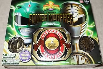 Amazon.co.jp: パワーレンジャー マイティモーフィン 20周年記念