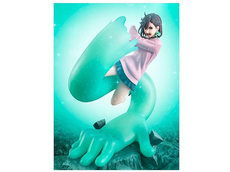 Amazon | TAMASHII NATIONS フィギュアーツZERO ダンダダン モモ 約