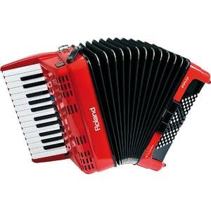 Roland ローランド / V-Accordion FR-1X RD レッド Vアコーディオン