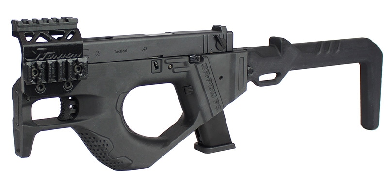 SRU 東京マルイグロック対応PDW P3カービンキット TAN | エアガン本体