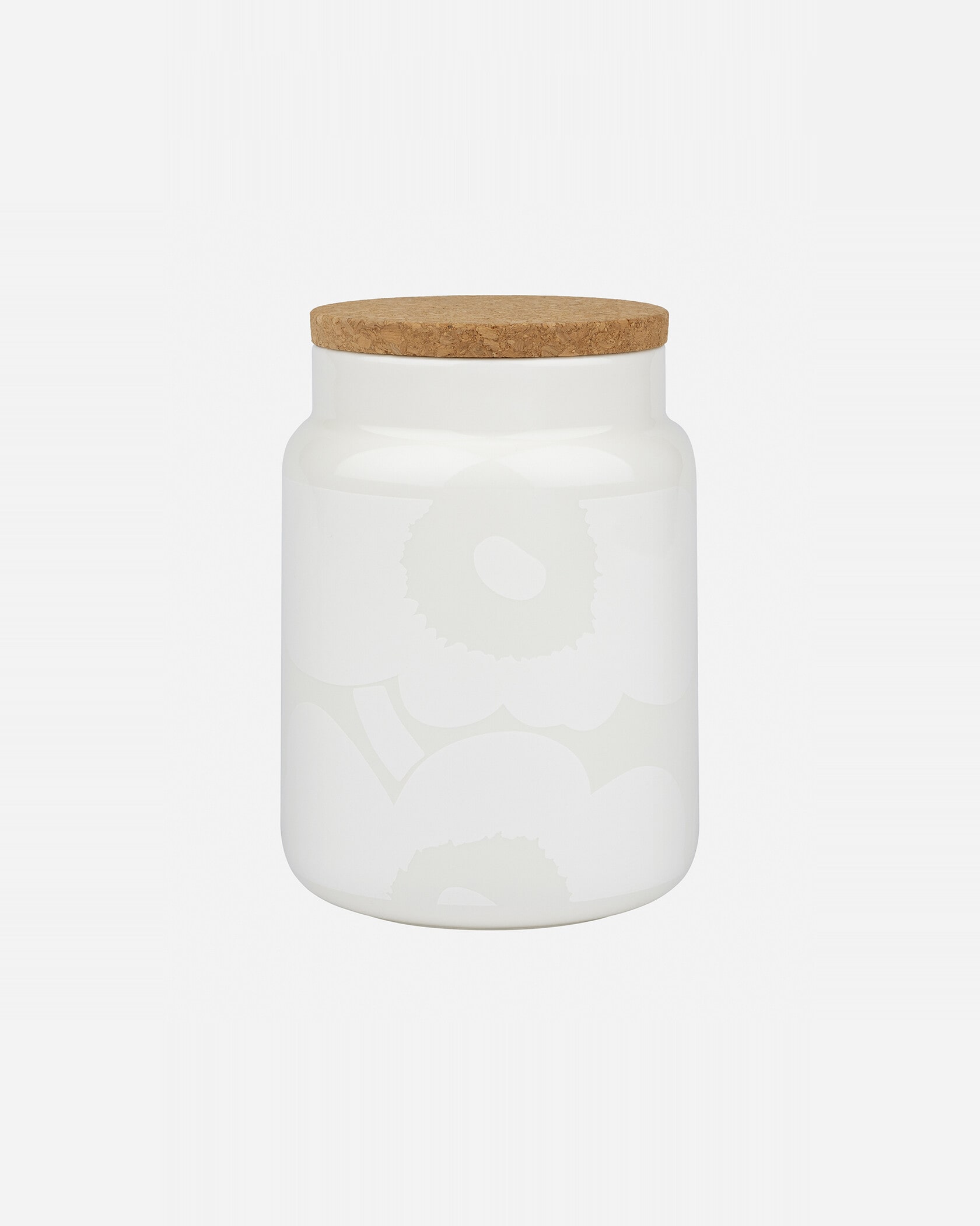 Unikko Jar 1.2 L | Maija Isola | Marimekko (マリメッコ) 日本公式