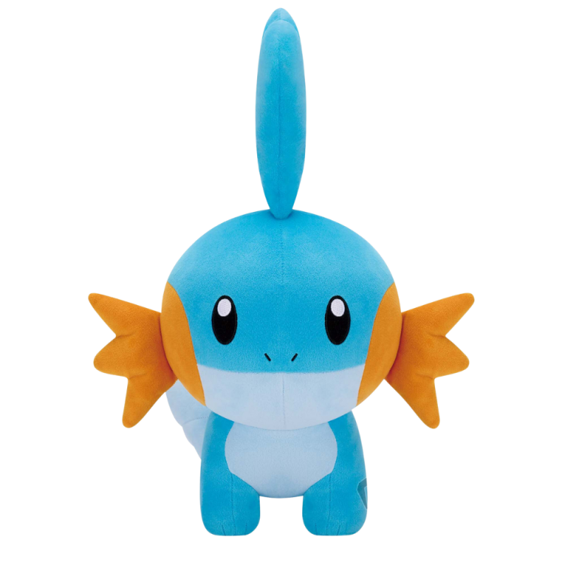 ポケットモンスター めちゃもふぐっとぬいぐるみ～ミズゴロウ