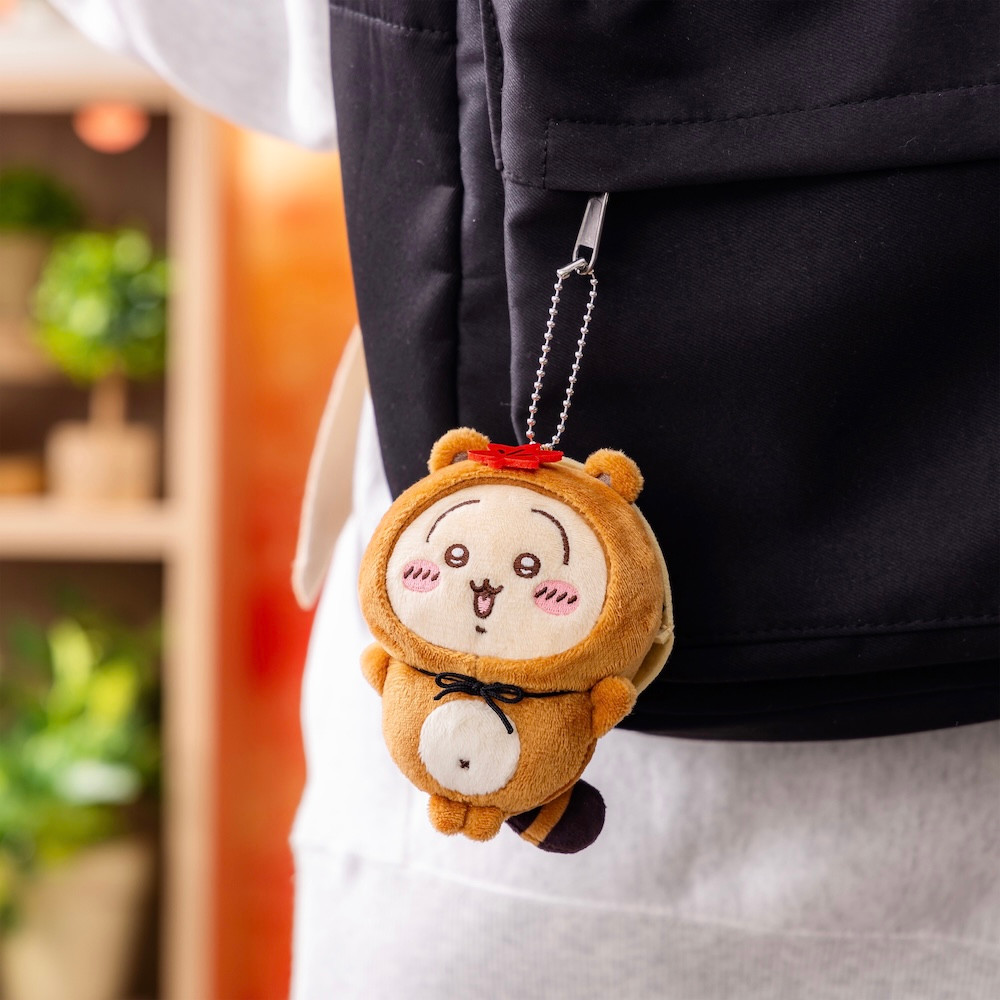 ちいかわ たぬきだもんくじ - ちいかわマーケット ちいかわくじ - ちい