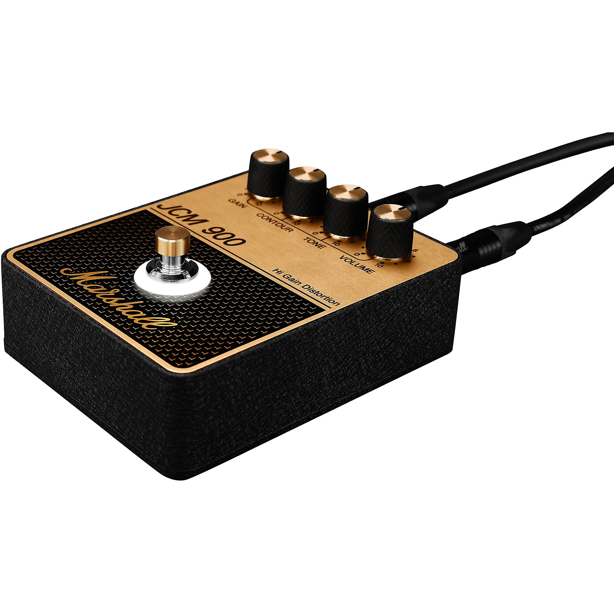 Marshall JCM900 Distortion and Gain Effects Pedal | Music & Arts