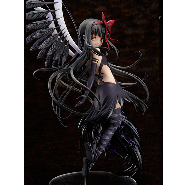 悪魔ほむら～叛逆の物語～ 1/8スケールフィギュア