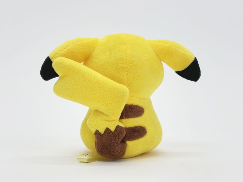 中古 ポケモンセンターオリジナル ぬいぐるみ My PIKACHU マイ