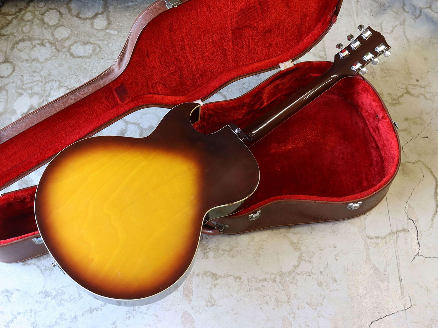 中古】Morris MA-B ES-175モデル フルアコ - 神奈川県の中古楽器店