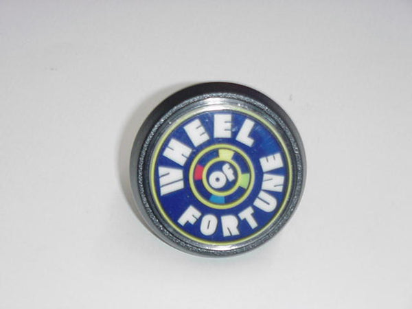 BUTTON PRINTED WHEEL OF FORTUNE [WF2005] – ICE Parts Store