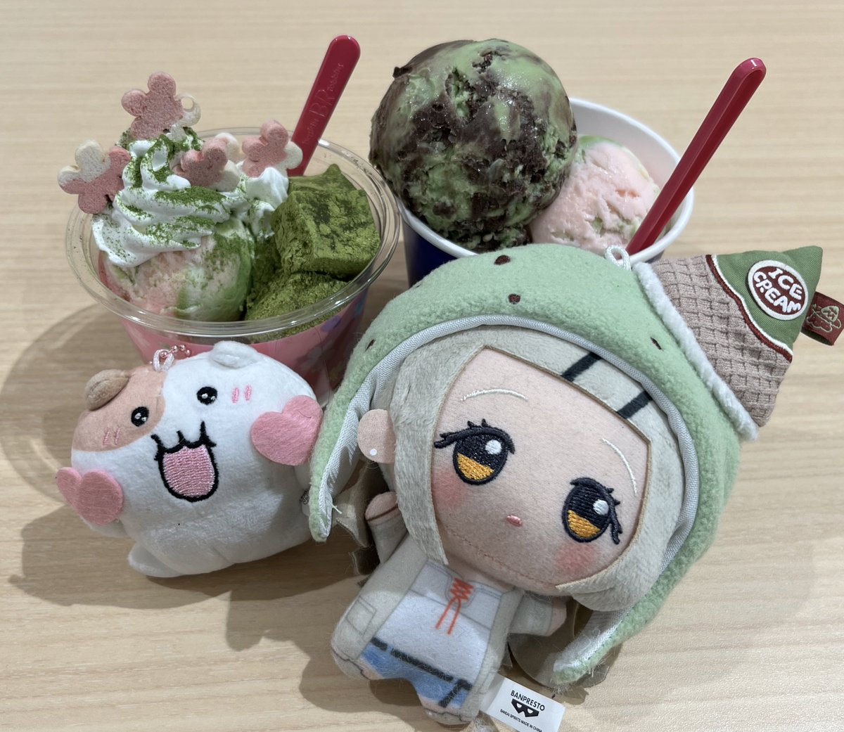 𓈒𓏸︎︎︎︎🥄🍨