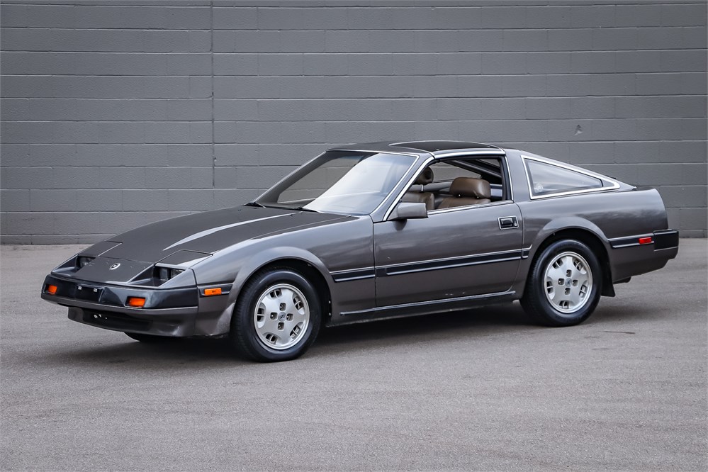 Single-Family-Owned 1984 Datsun 300ZX 5-Speed available for