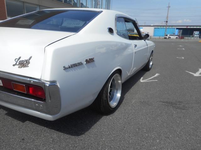 日産 ローレル 2000 SGX パワステ ウェーバーの中古車｜グー
