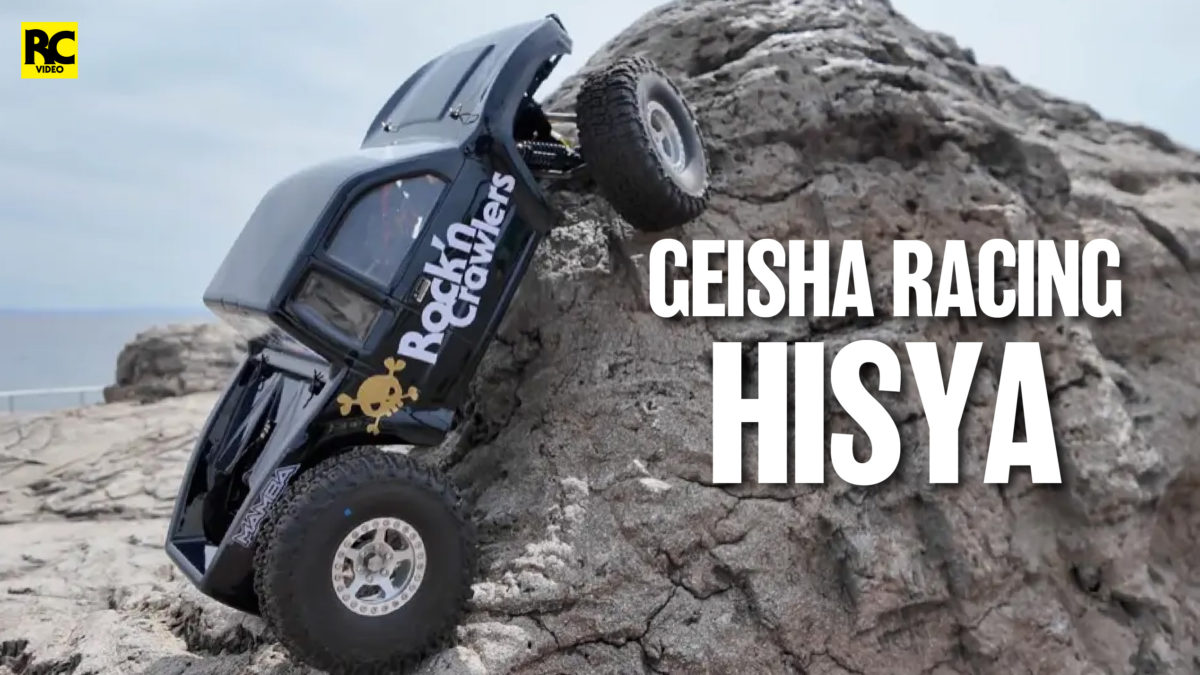 Geisha Racing | Rock'n Crawler
