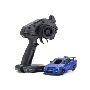 ASC MA-020S 日産 スカイライン GT-R R34 V.specⅡ ニュル ホワイト