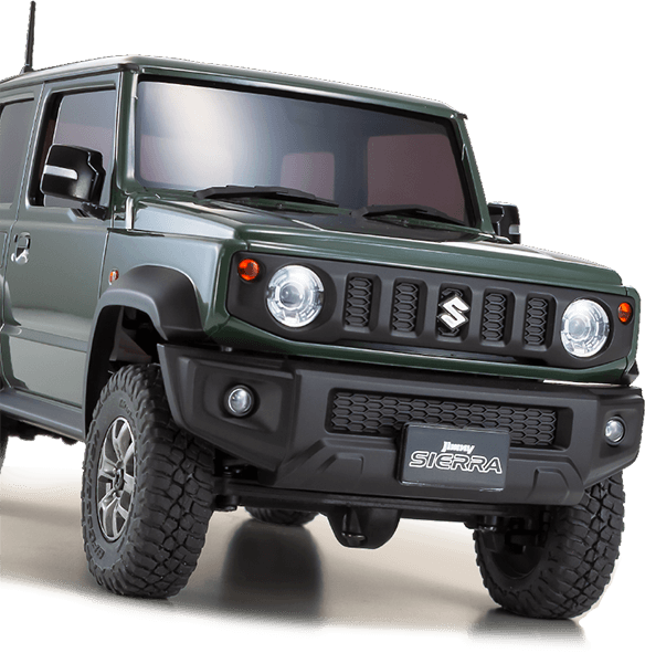 ミニッツ4×4 レディセット スズキ ジムニーシエラ | 京商 | RC | Radio