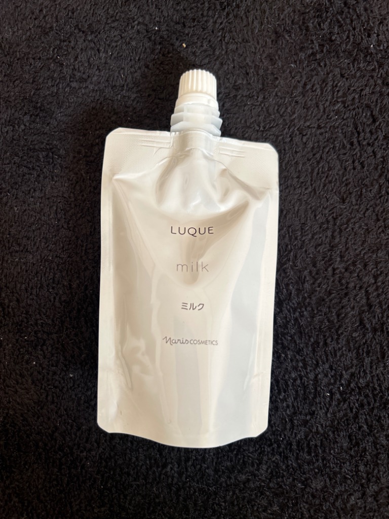 naris COSMETICS（ナリス化粧品） ルクエ ミルク 詰め替え用 80ml