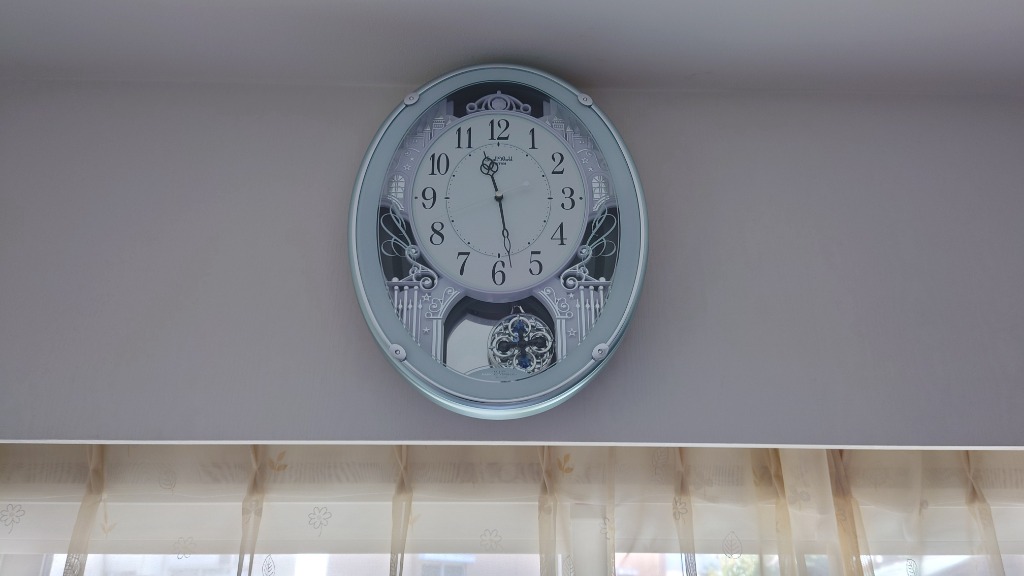 リズム時計工業 スモールワールド スモールワールドプラウド