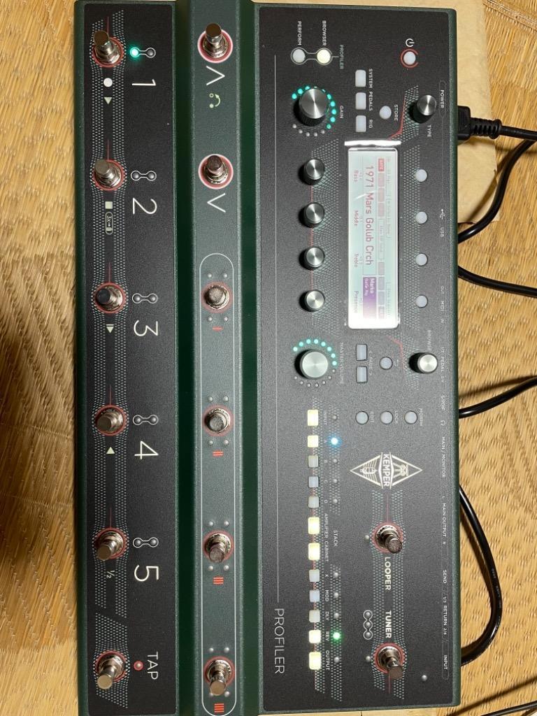 KEMPER PROFILER STAGE ケンパー - 最安値・価格比較 - Yahoo!ショッピング