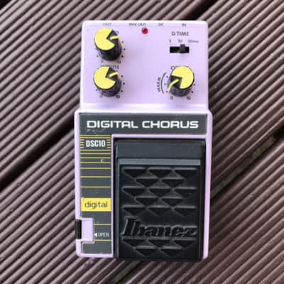 Ibanez Twin Cam Chorus TC10 | Reverb Canada