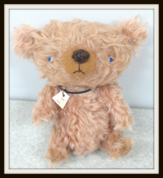 個性的で可愛い!日本のテディベア作家様のアーティストベアたちのご