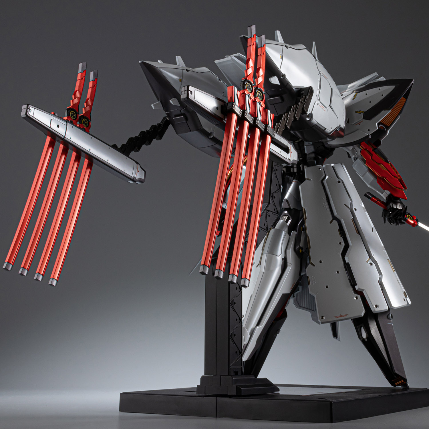 RIOBOT 鉄のラインバレル EX-ラインバレル – 株式会社千値練 ー