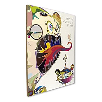 楽天市場】新品未使用 村上隆 Murakami.Flower #4441 100枚限定 絵