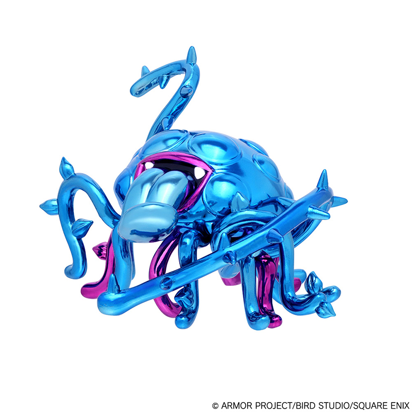 オフィシャルショップ限定】ドラゴンクエスト メタリックモンスターズ
