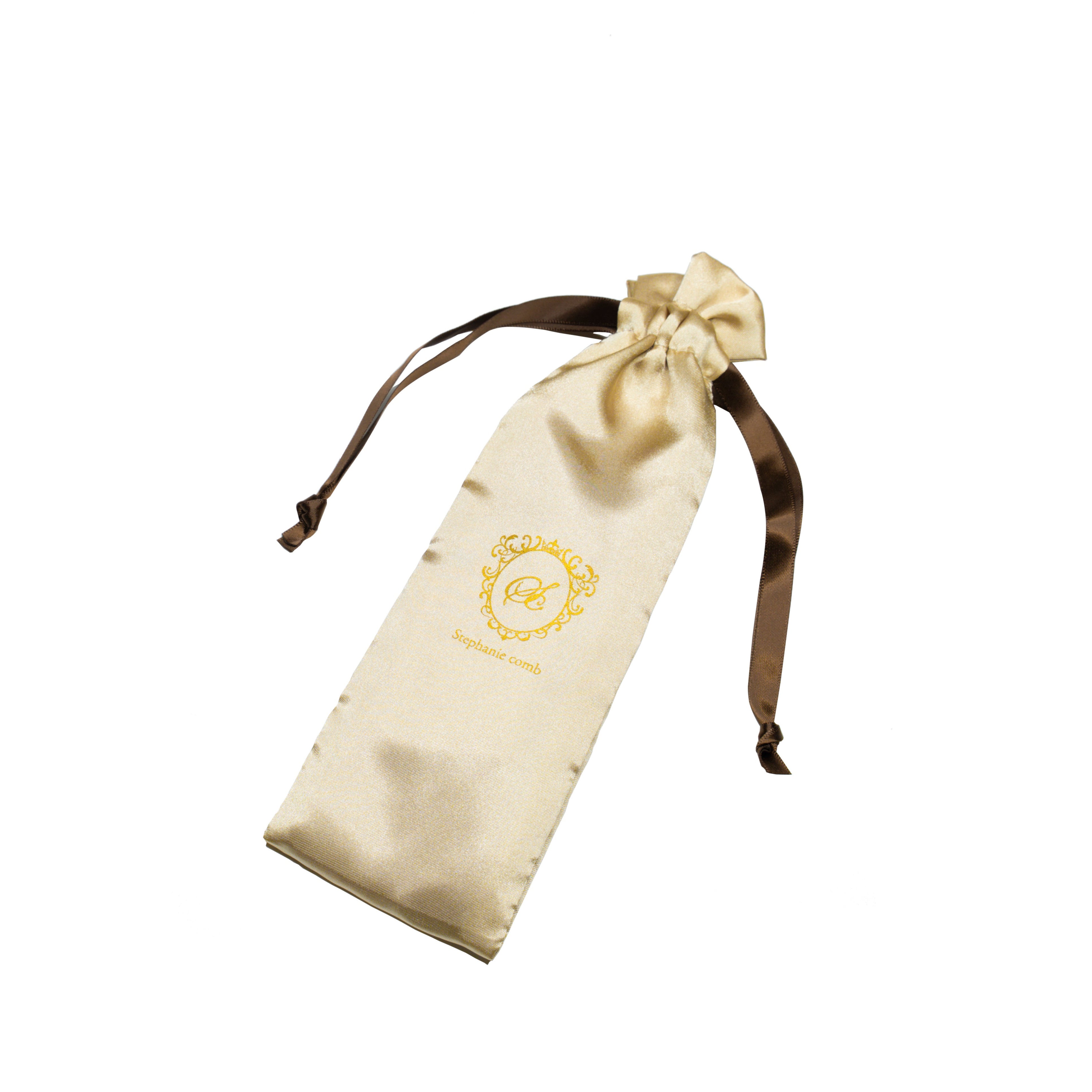 Gold Pouch